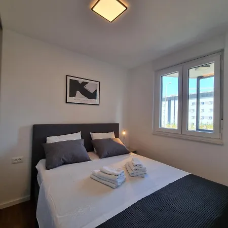 Luxury Domiel Lägenhet