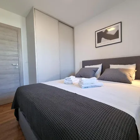 Luxury Domiel Lejlighed *