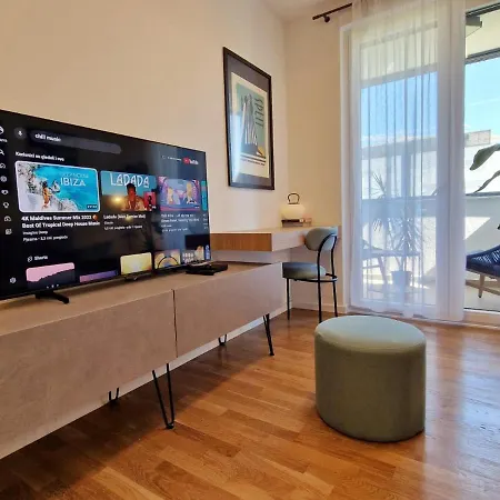 Luxury Domiel Lejlighed