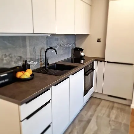 Luxury Domiel Lejlighed