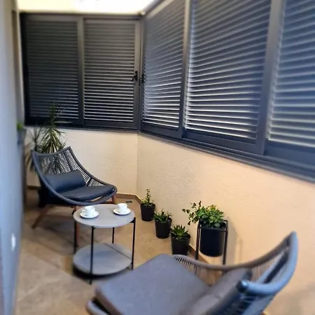 Luxury Domiel Lejlighed